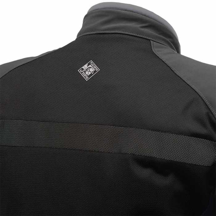 Jacket Urban Network Black