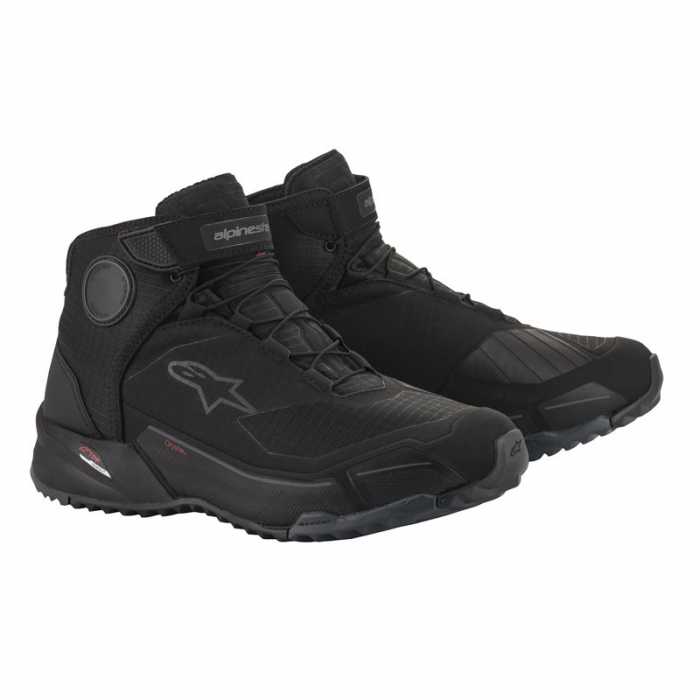 Scarpa Cr-X DryStar Nero