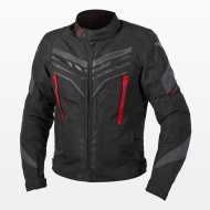 Jacket Predator Wp Lady Grey Yellow