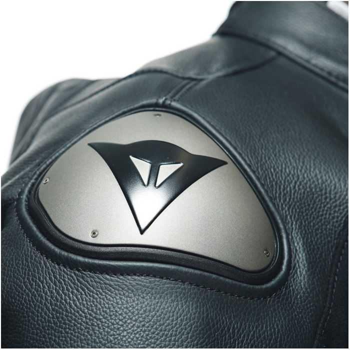 Tuta Tosa Prof Estiva Nero Bianco