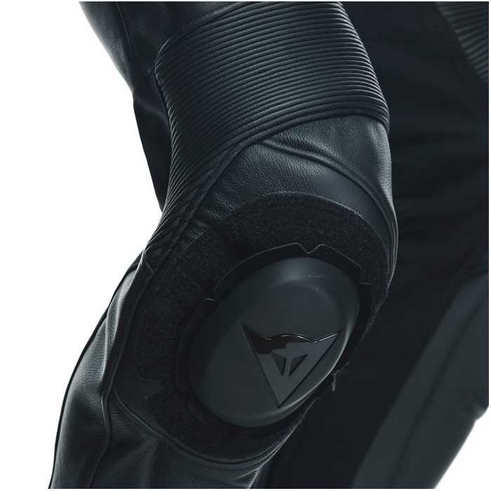 Tuta Tosa Prof Estiva Nero Bianco