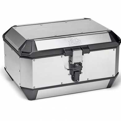 Valigia Trekker Alaska Alluminio 56lt ALA56A