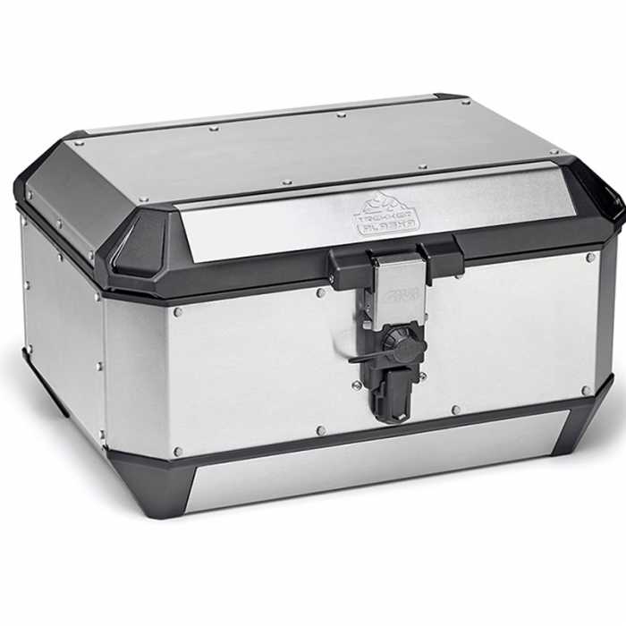 Valigia Trekker Alaska Alluminio 56lt ALA56A