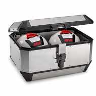 Valigia Trekker Alaska Alluminio 56lt ALA56A