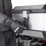 Top Case Trekker Alaska Alluminium 56lt ALA56A