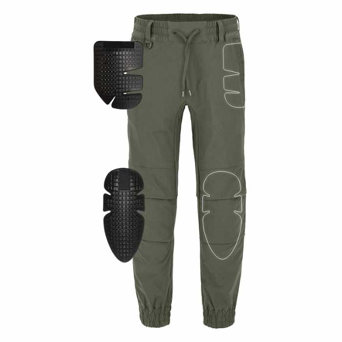 Jeans Moto Jogger Verdone