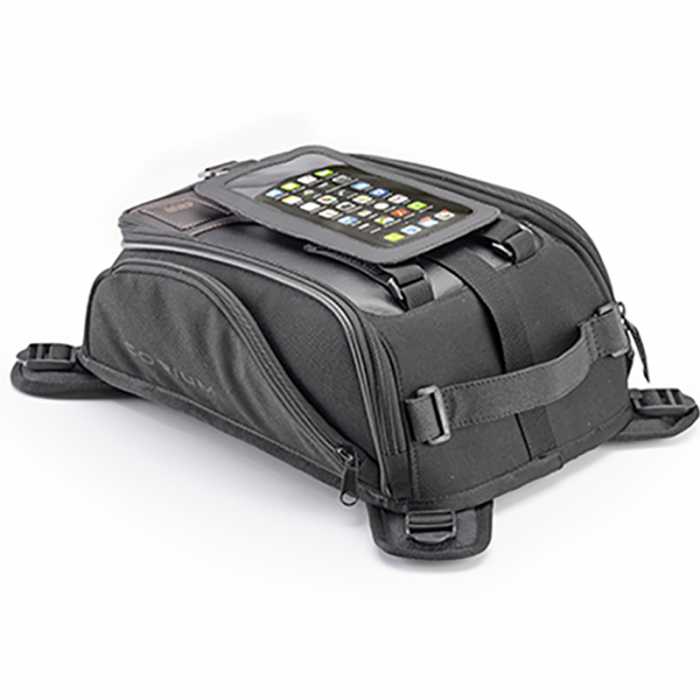 Borsa serbatoio CRM103 Nero 8lt