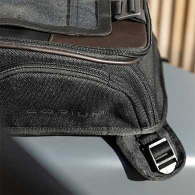 Tank bag CRM103 Black 8ltr