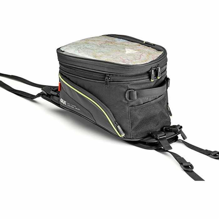 Borsa serbatoio EA142 moto Enduro 25lt