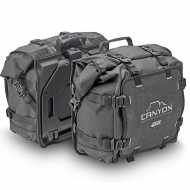Couple side bags expandable 30 lt. EA101C