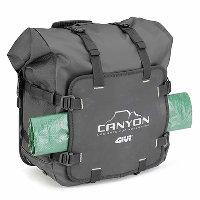 Couple of Side Bags Canyon GRT720