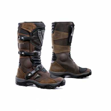 Boots Adventure Dry Brown