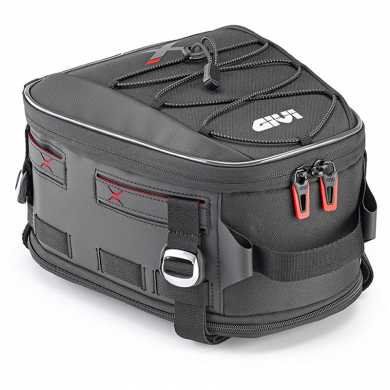 Saddle Bag X-Line XL07 Black 9-12ltr