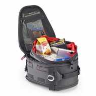 Saddle Bag X-Line XL07 Black 9-12ltr