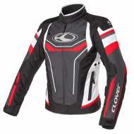 Giubbotto Airblade-4 Tex Nero Bianco