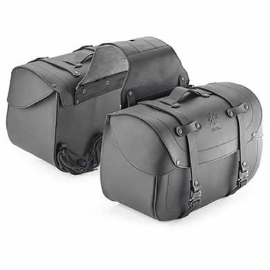 Couple Side Hardbags KMLW01