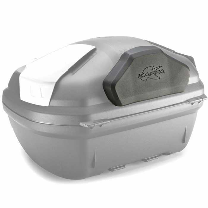 Schienalino K633 Nero Per Bauletto K47/K47 Tech Manta