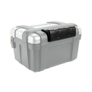 Backrest  E118 Black for Trekker Trk33 / trk46 Cases