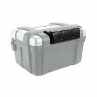 Backrest  E131S Black for V40, B47, B360 and B34 cases