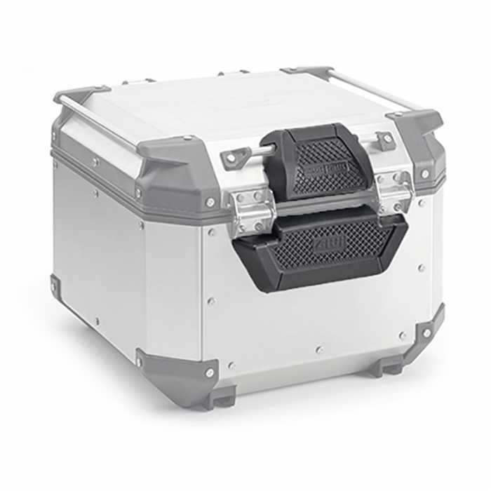 Schienalino E173 Nero per Trekker Outback 42lt