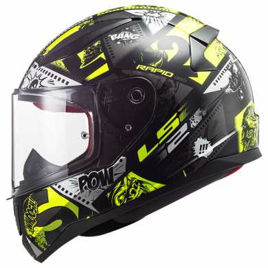 Casco FF353J Rapid Mini Vignette