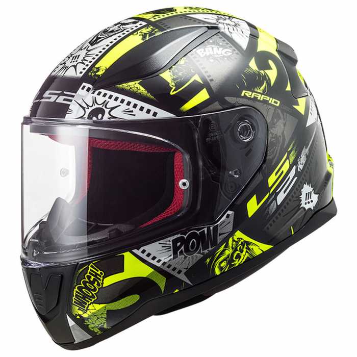 Helmet FF353J Rapid Mini Vignette