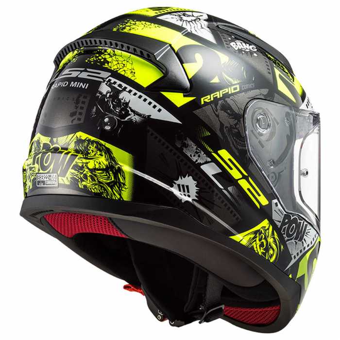 Casco FF353J Rapid Mini Vignette