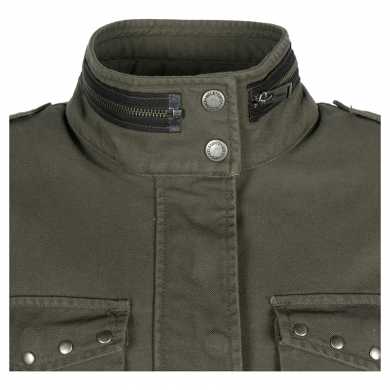 Giacca Tara Tex Lady Verde Militare
