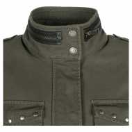 Jacket Tara Tex Lady Military Green