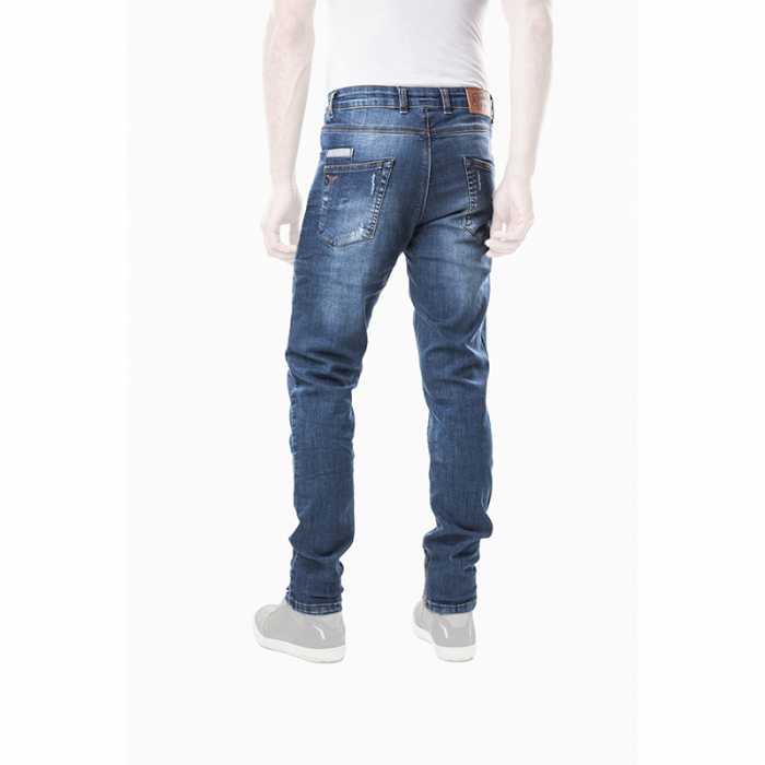 Jeans Roma Blu