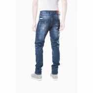 Jeans Roma Blu