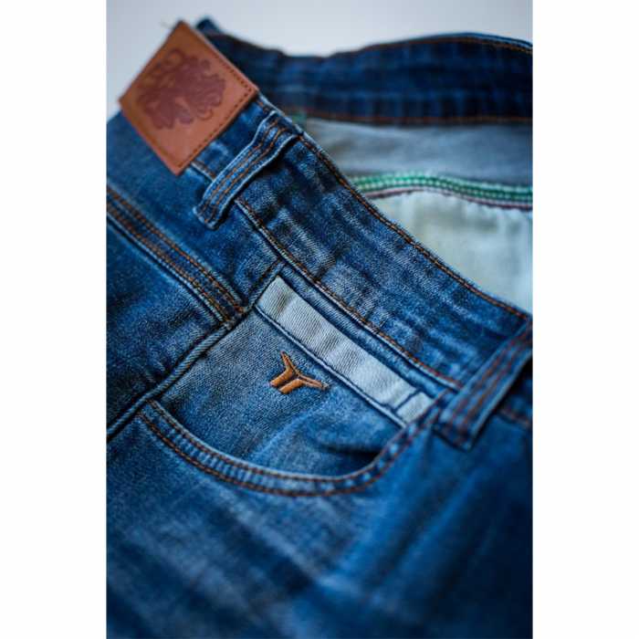 Jeans Roma Blu
