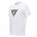 T-shirt Logo Bianco Nero