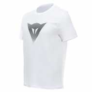 T-shirt Logo Bianco Nero