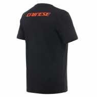 T-shirt Logo Black Red