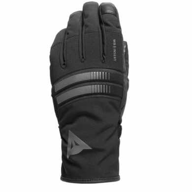 Glove Plaza 3 Lady D-Dry Black
