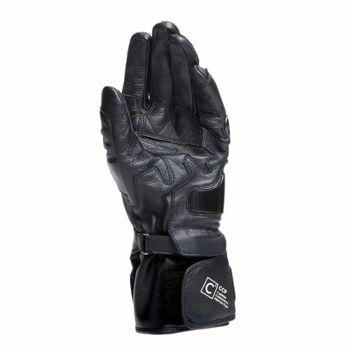 Glove Carbon 4 Long Black