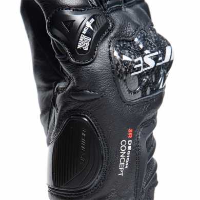 Glove Carbon 4 Long Black