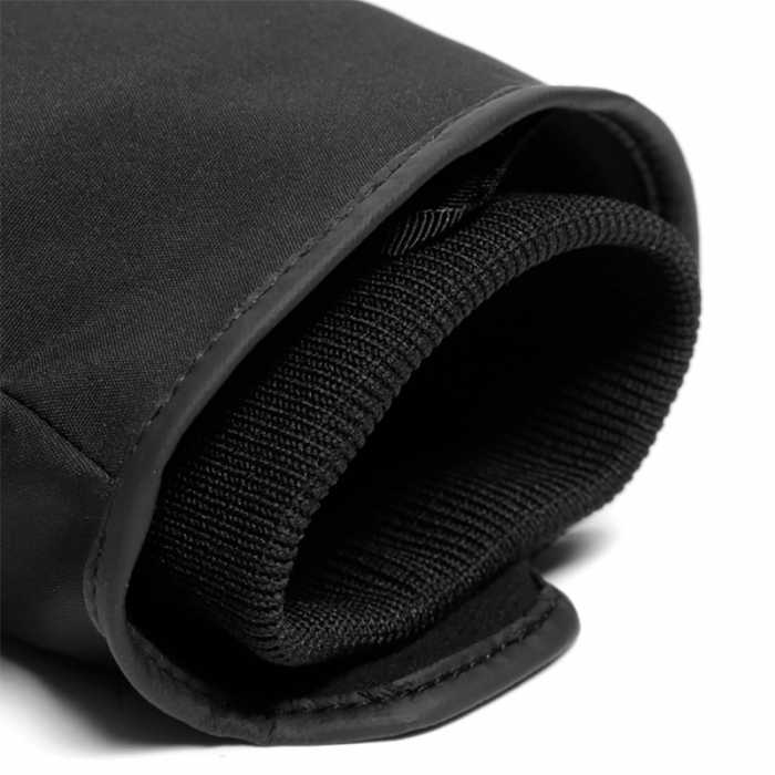 Guanto Plaza 3 Unisex D-dry Nero Antracite