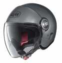 Casco N21 Visor Classic Flat Vulcan Grey