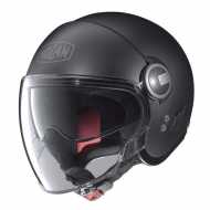 Casco N21 Visor Classic Nero Opaco