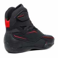 Shoe Zeta Wp Black Red