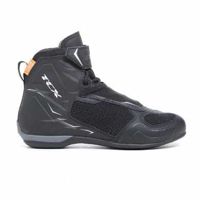 Shoe R04D Lady Air Black White