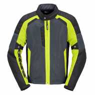 Jacket Tek Net Black Blue