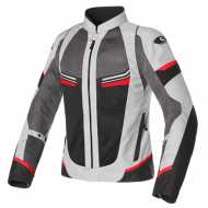 Jacket Rainjet-2 Wp Lady Black Fuxia