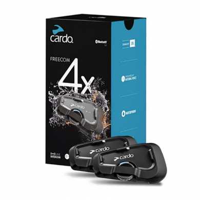 Bluetooth Freecom 4X Duo