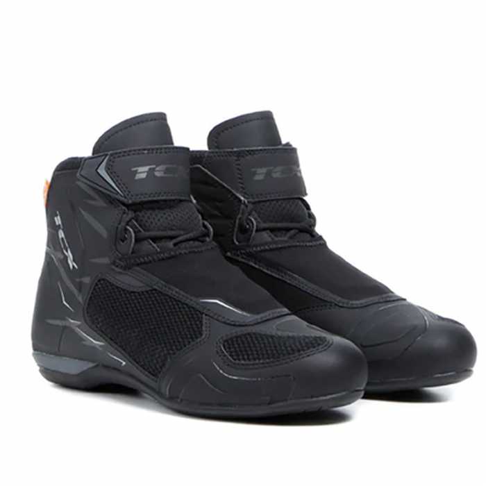 Shoe R04D Air Black Grey
