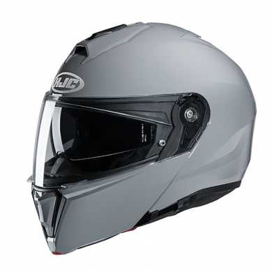 Casco I90 Grigio Lucido