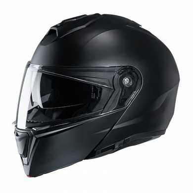 Casco I90 Semi Flat Black
