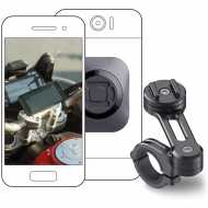 Supporto smartphone MOTO BUNDLE completo universale